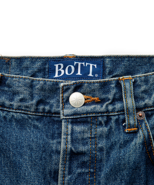 セール】【BoTT / ボット】Regular Jean（デニムパンツ）｜BOTT