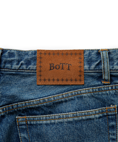 セール】【BoTT / ボット】Regular Jean（デニムパンツ）｜BOTT