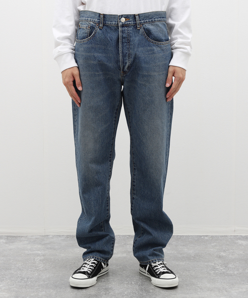 BOTT(ボット)の「【BoTT / ボット】Regular Jean(デニムパンツ・メンズ・ブルー系その他・32/30)」の8枚目の写真