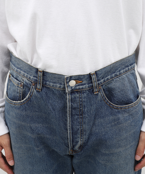 BOTT(ボット)の「【BoTT / ボット】Regular Jean(デニムパンツ・メンズ・ブルー系その他・32/30)」の11枚目の写真