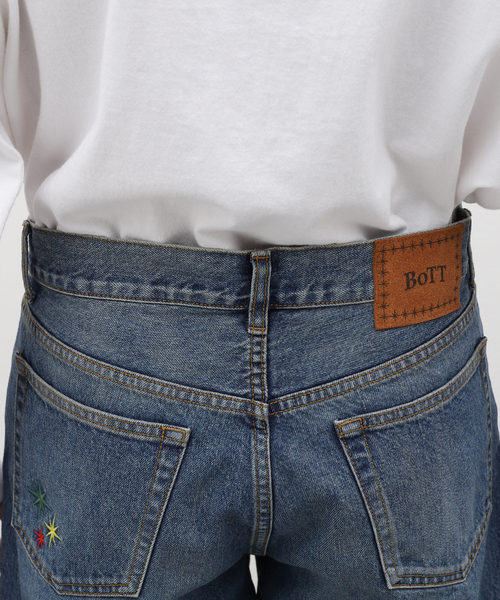 セール】【BoTT / ボット】Regular Jean（デニムパンツ）｜BOTT