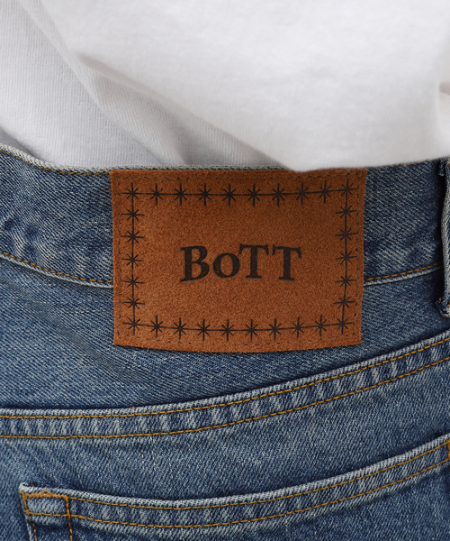 セール】【BoTT / ボット】Regular Jean（デニムパンツ）｜BOTT