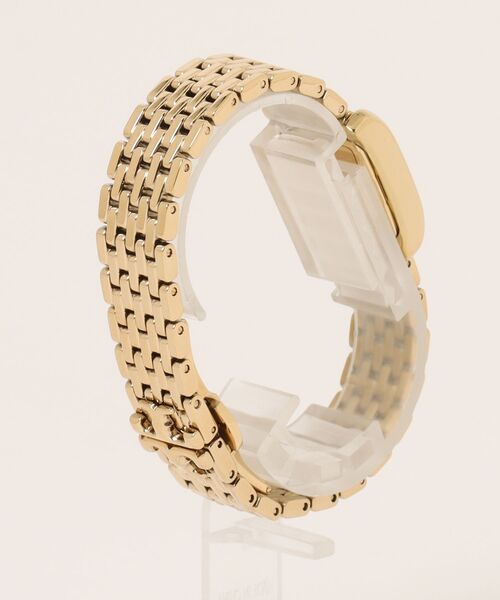 TORY BURCH(トリーバーチ)の「トリーバーチ 腕時計 レディース アナログ ステンレス TBW1085(アナログ腕時計・レディース・GOLD・FREE)」の5枚目の写真