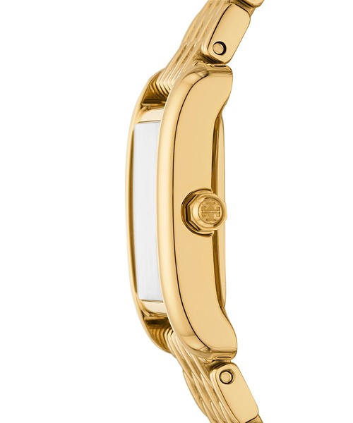 TORY BURCH(トリーバーチ)の「トリーバーチ 腕時計 レディース アナログ ステンレス TBW1085(アナログ腕時計・レディース・GOLD・FREE)」の2枚目の写真