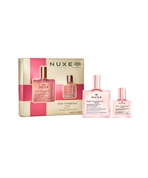 NUXE（ニュクス）の「【取り扱い終了】【数量限定】プロディジュー フローラル オイル スペシャル ギフトボックス（スキンケアキット/ギフトセット・メンズ）」