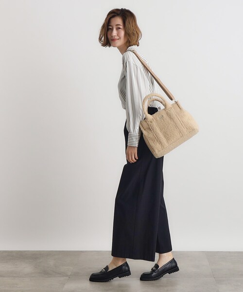 Lee別注】ボアスクエア2WAYトート（トートバッグ）｜Lee（リー）の