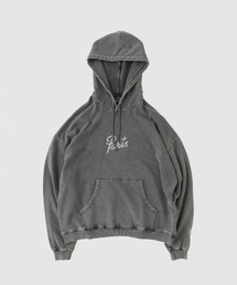 EDIFICE | PARIS BASKETBALL(パリ バスケットボール) 別注 ウォッシュド フーディー(パーカー)