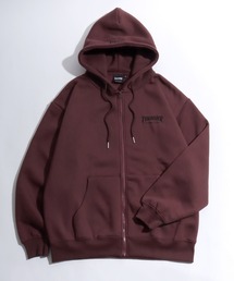 レッド刺繍ジップアップジャケット M Amazon.co.jp: アーバンリサーチ URBAN RESEARCH ITEMS ブルゾン