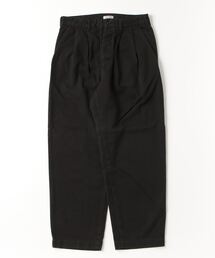 AUTHEN（オーセン）の「【AUTHEN】オーセン/ シルクナイズド チノ トラウザーズ（チノパンツ）」