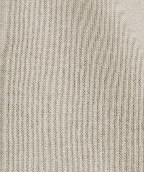 index（インデックス）の「◆≪エマール検証済≫7colorビジュー釦クルーネックカーディガン【洗濯機洗い可】（カーディガン/ボレロ・レディース・ワインレッド/サックスブルー系7/ダークグレー/ネイビー/オフホワイト/ナチュラル/ブラック系7・34/36/38/40/42）」の19枚目の写真