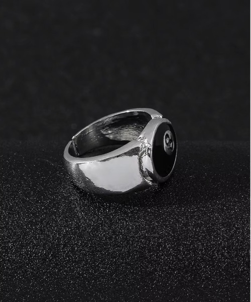 8 eight★メッシュリング★【シルバー】 Amazon | [トムウッド] メッシュリング Mesh Ring シルバー 925