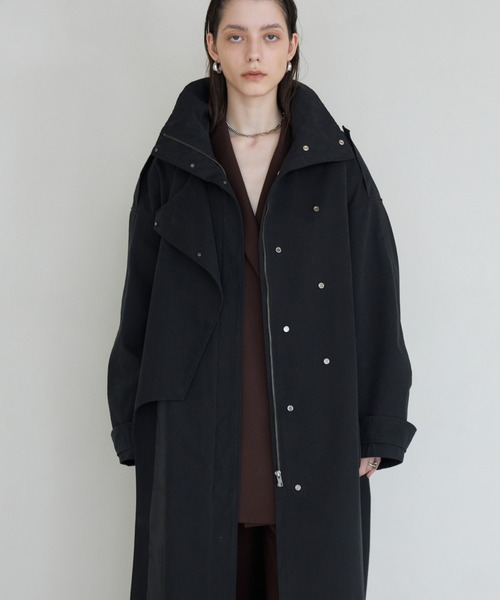 CREDONA（クレドナ）の「ARRANGE TRENCH COAT/アレンジトレンチコート