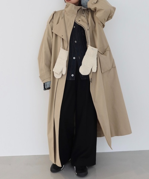 CREDONA トレンチ コート 楽天市場】【SALE】【セール】【30％OFF】【即納】CREDONA クレドナ