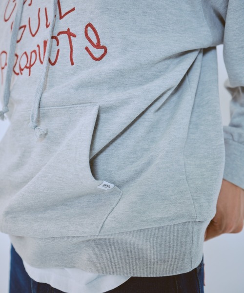 トップス common gull products. zip hoodie GULL | * * 🛒2025.3.19(EWD) 21:00 zozotown 🚪大阪HEPFIVE 3/5