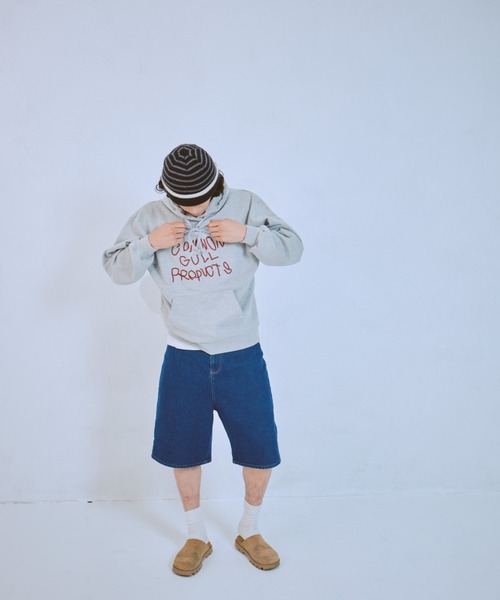 common gull products sweat Mサイズ common gull produts hoodie（パーカー）｜common gull products
