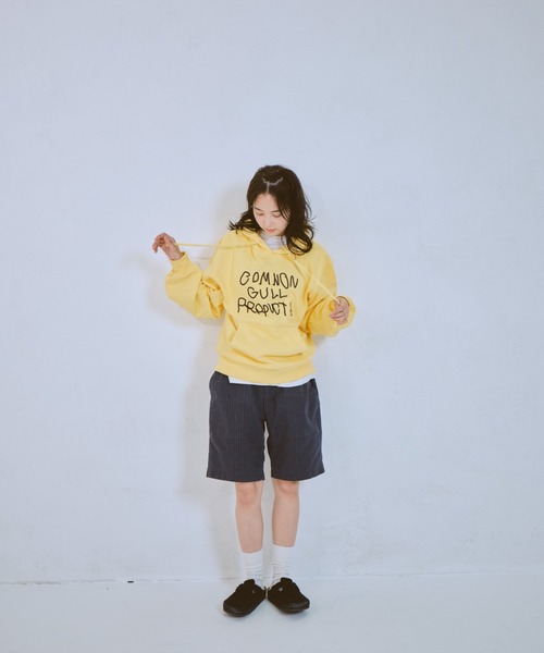 common gull productsパーカー common gull produts hoodie（パーカー）｜common gull products