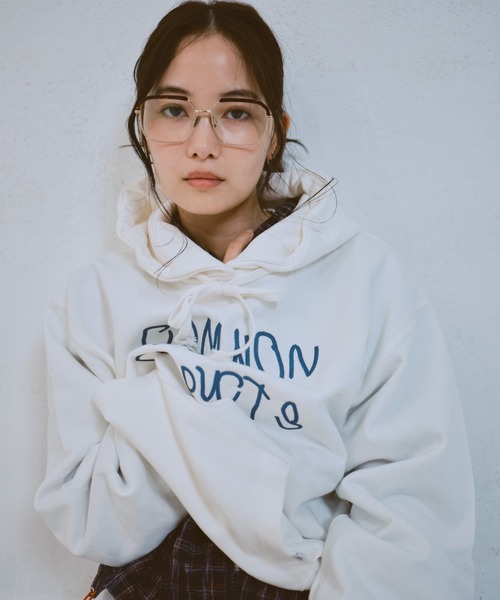 common gull products パーカーネイビー