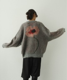Knuth Marf（クヌースマーフ）の「Knuth Marf shaggy flower knit