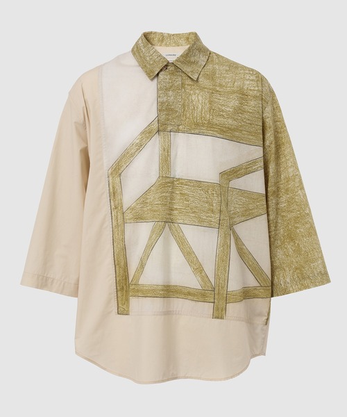 SS POLO TOP（シャツ/ブラウス）｜LEMAIRE（ルメール）のファッション