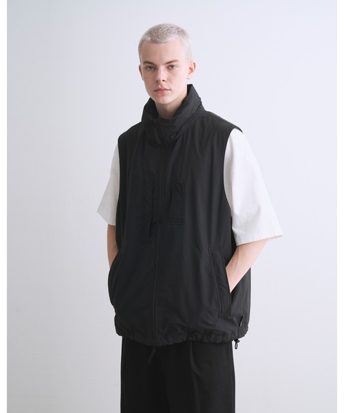 Traditional Weatherwear（トラディショナルウェザーウェア）の「PCS JACKET 002（その他アウター・メンズ・オフホワイト/ベージュ系2・36/38）」の8枚目の写真