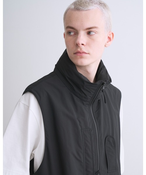 Traditional Weatherwear（トラディショナルウェザーウェア）の「PCS JACKET 002（その他アウター・メンズ・オフホワイト/ベージュ系2・36/38）」の9枚目の写真