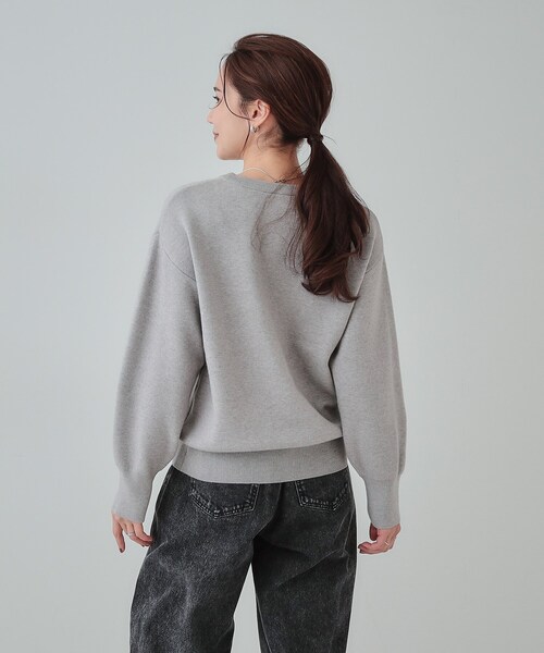 セール】【洗える/ちくちくしにくい/静電気軽減】スウェットライク