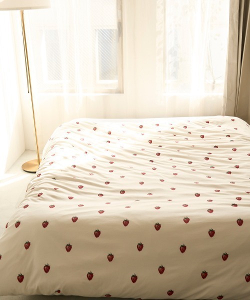 GELATO PIQUE コンフォーターカバー 布団カバー セミダブル ジェラートピケ チェック柄3点セット【セミダブル】シーツ布団