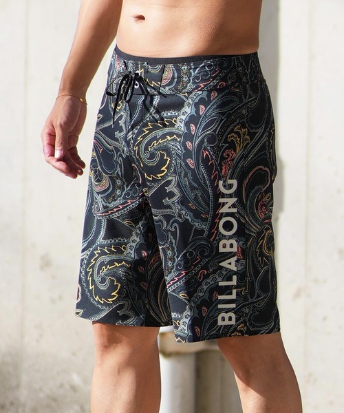 BILLABONG ペイズリー柄 水着 28　新品　メンズ水着　ビラボン セール】BILLABONG/ビラボン ボードショーツ/トランクス/水着/サーフ