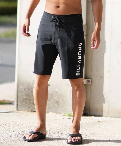 BILLABONG(ビラボン)の「BILLABONG/ビラボン ボードショーツ/トランクス/水着/サーフパンツ ブランドロゴ BF011-500(水着・メンズ・アクア/レッド/ネイビー/ブラック・28inch/30inch/32inch/34inch)」の5枚目の写真