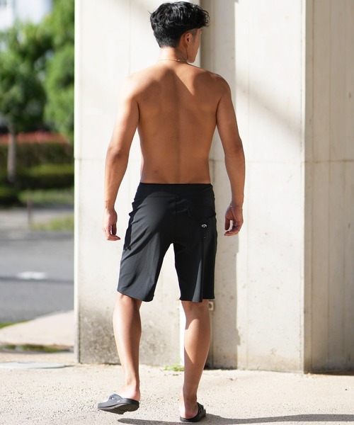 BILLABONG(ビラボン)の「BILLABONG/ビラボン ボードショーツ/トランクス/水着/サーフパンツ ブランドロゴ BF011-500(水着・メンズ・アクア/レッド/ネイビー/ブラック・28inch/30inch/32inch/34inch)」の11枚目の写真