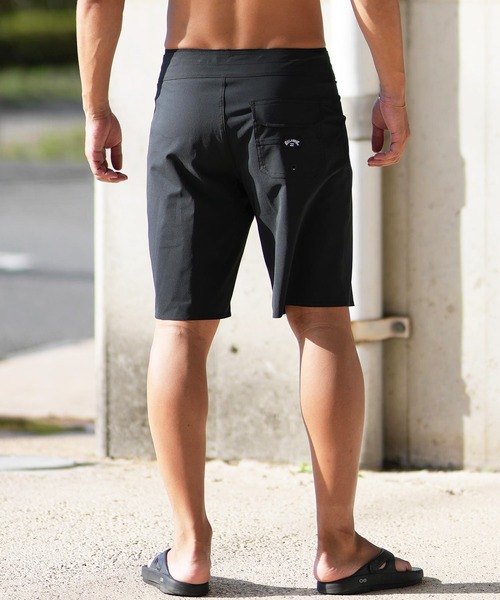 BILLABONG(ビラボン)の「BILLABONG/ビラボン ボードショーツ/トランクス/水着/サーフパンツ ブランドロゴ BF011-500(水着・メンズ・アクア/レッド/ネイビー/ブラック・28inch/30inch/32inch/34inch)」の7枚目の写真