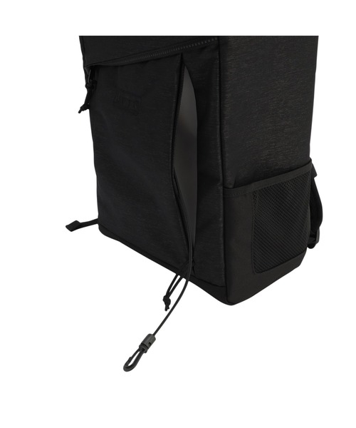 か*ず様 Coleman ウォーカー 20th ブラックリュック コールマン20 ウォーカースクエアバックパック20(ブラック)の通販｜キャンプ