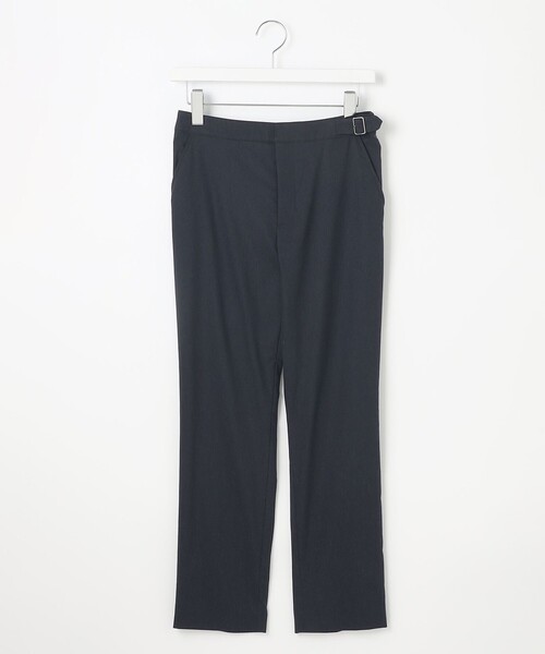 J.PRESS(ジェイプレス)の「【セットアップ対応・洗える】セルロースリネンストレッチ テーパード パンツ(その他パンツ・レディース・グレー系/ベージュ系/ライトグリーン系/ネイビー系/ライトグレー系・9/7/13/11)」の15枚目の写真