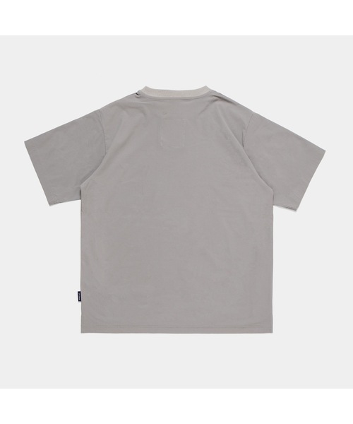 APPLEBUM(アップルバム)の「Phisical Training T-shirt(Tシャツ/カットソー・メンズ・ブラック/グレー/ライトグリーン/ネイビー・LARGE/MEDIUM/X-LARGE)」の19枚目の写真