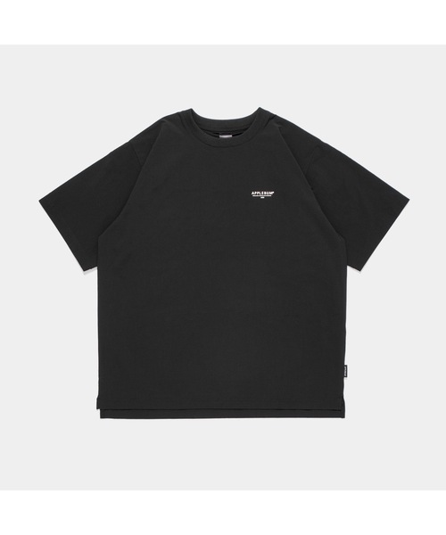 APPLEBUM(アップルバム)の「Phisical Training T-shirt(Tシャツ/カットソー・メンズ・ブラック/グレー/ライトグリーン/ネイビー・LARGE/MEDIUM/X-LARGE)」の8枚目の写真