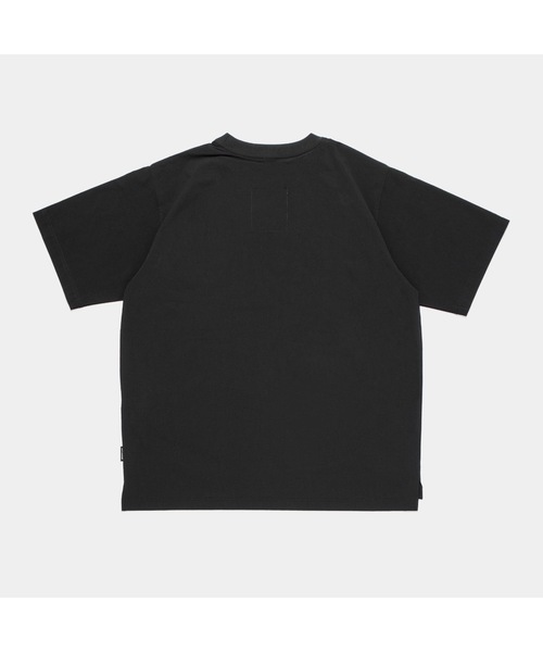 APPLEBUM(アップルバム)の「Phisical Training T-shirt(Tシャツ/カットソー・メンズ・ブラック/グレー/ライトグリーン/ネイビー・LARGE/MEDIUM/X-LARGE)」の9枚目の写真