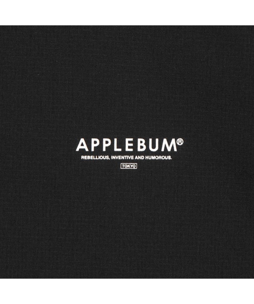 APPLEBUM(アップルバム)の「Phisical Training T-shirt(Tシャツ/カットソー・メンズ・ブラック/グレー/ライトグリーン/ネイビー・LARGE/MEDIUM/X-LARGE)」の10枚目の写真