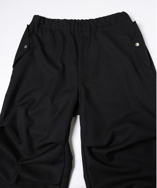 Jieda（ジエダ）の「LOOSE PARACHUTE PANTS（カーゴパンツ