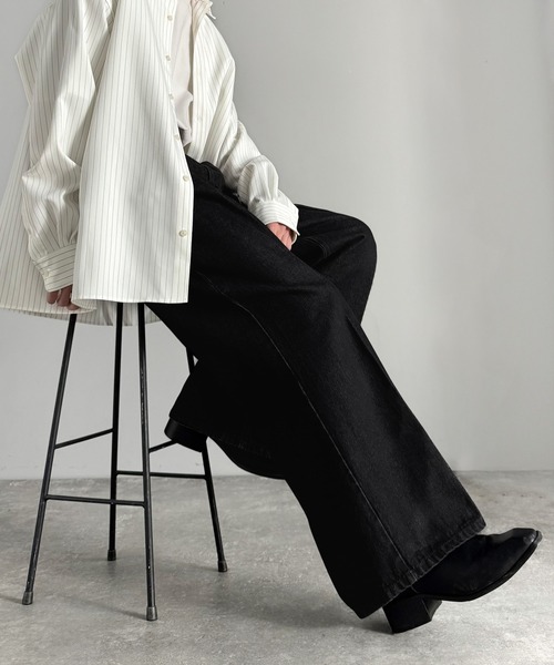 セール】【Classical Origin】「垢抜け確定。」ヴィンテージ加工ワイド