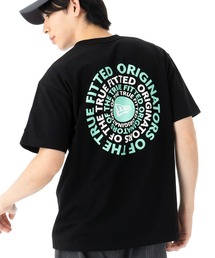 ニューエラ 半袖Tシャツ コットン CIRCLEOOTTF