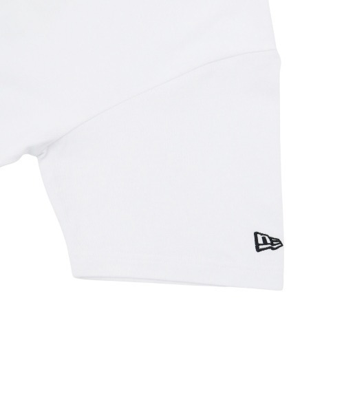 NEW ERA(ニューエラ)の「ニューエラ 半袖Tシャツ コットン CIRCLEOOTTF(Tシャツ/カットソー・メンズ・ブラック/ブラック系/ベージュ/ホワイト・S/M/L/XL/XXL)」の9枚目の写真