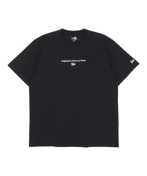 NEW ERA(ニューエラ)の「ニューエラ 半袖Tシャツ コットン CIRCLEOOTTF(Tシャツ/カットソー・メンズ・ブラック/ブラック系/ベージュ/ホワイト・S/M/L/XL/XXL)」の19枚目の写真
