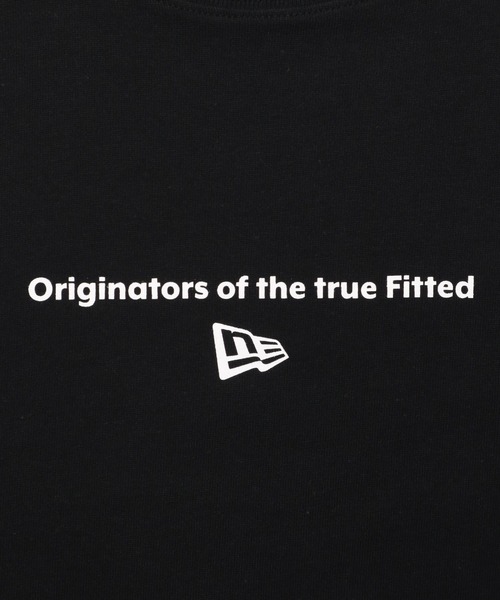 NEW ERA(ニューエラ)の「ニューエラ 半袖Tシャツ コットン CIRCLEOOTTF(Tシャツ/カットソー・メンズ・ブラック/ブラック系/ベージュ/ホワイト・S/M/L/XL/XXL)」の22枚目の写真