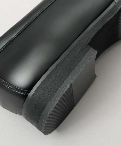 glabella(グラベラ)の「軽量 シルバービット スマートローファー ビジネス対応(ローファー・メンズ・ブラック・L/M/S)」の15枚目の写真