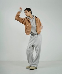 Jieda（ジエダ）の「HOLE ZIP HOODIE（パーカー）」