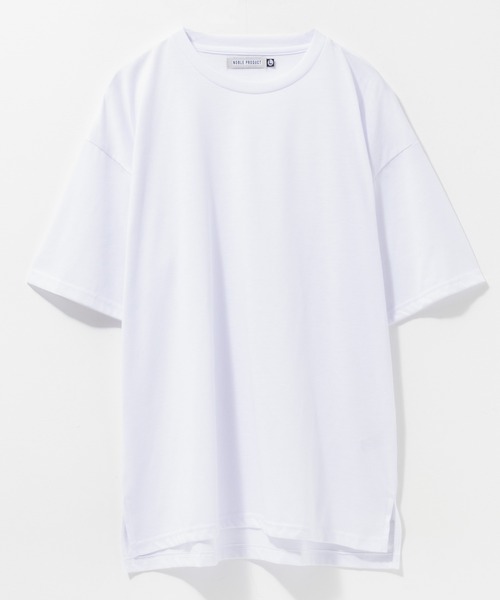 NOBLE PRODUCT(ノーブルプロダクツ)の「NOBLE PRODUCT レースアンサンブルTシャツ アクセサリー付き(Tシャツ/カットソー・メンズ・アイボリー系/ブラック系・M/L)」の22枚目の写真