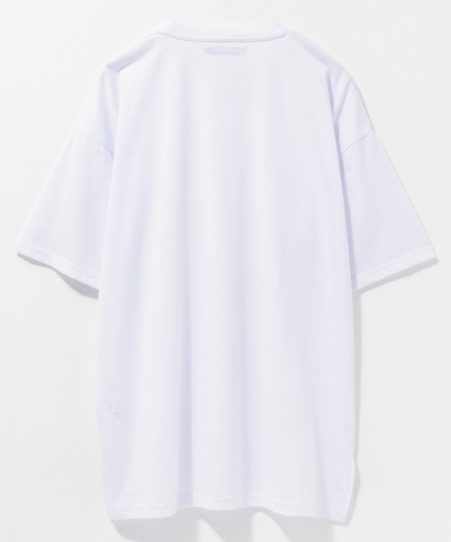 NOBLE PRODUCT(ノーブルプロダクツ)の「NOBLE PRODUCT レースアンサンブルTシャツ アクセサリー付き(Tシャツ/カットソー・メンズ・アイボリー系/ブラック系・M/L)」の21枚目の写真