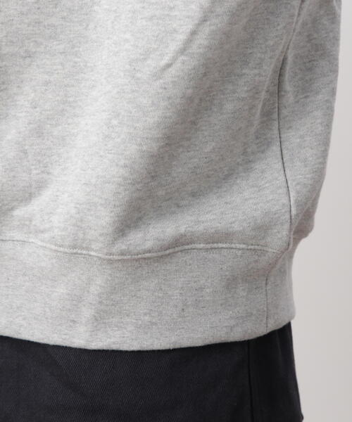 MANASTASH（マナスタッシュ）の「MANASTASH/マナスタッシュ　CiTee SWEAT COLLEGIATE/シティースウェット（スウェット・メンズ・ブラック/その他17/ホワイト・M/S/L/XL）」の10枚目の写真