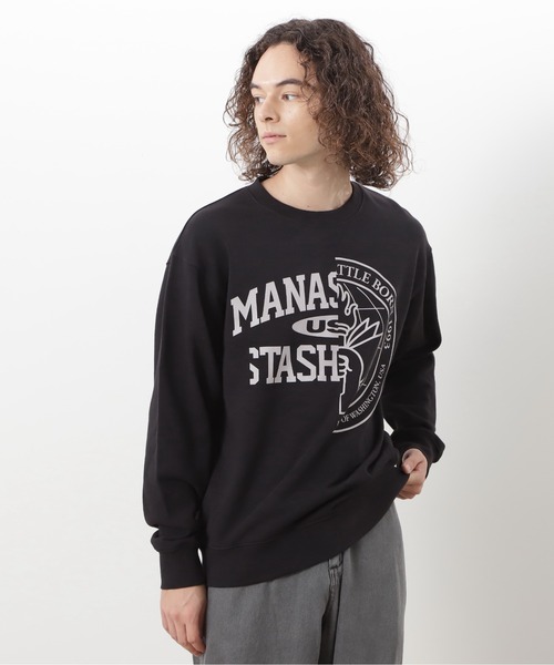 MANASTASH｜MANASTASH/マナスタッシュ/CiTee HOOD SWEAT MAZE
