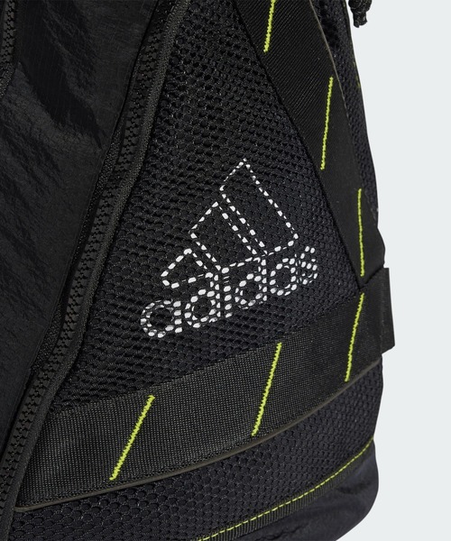 adidas（アディダス）の「ワンショルダー バックパック / アディダスオリジナルス adidas Originals（ボディバッグ/ウエストポーチ・メンズ・ブラック/カーキ・FREE）」の8枚目の写真